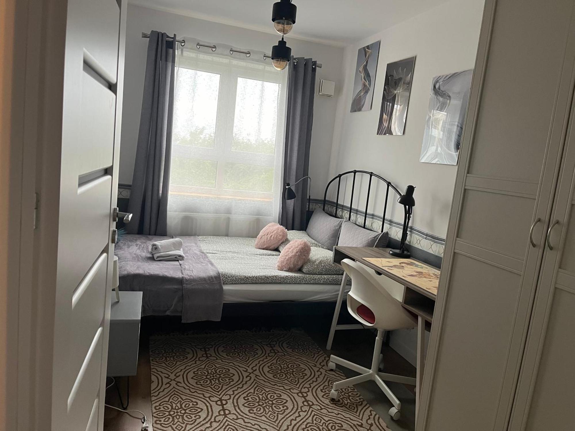 Apartament Stanczyka 4 Варшава Екстер'єр фото
