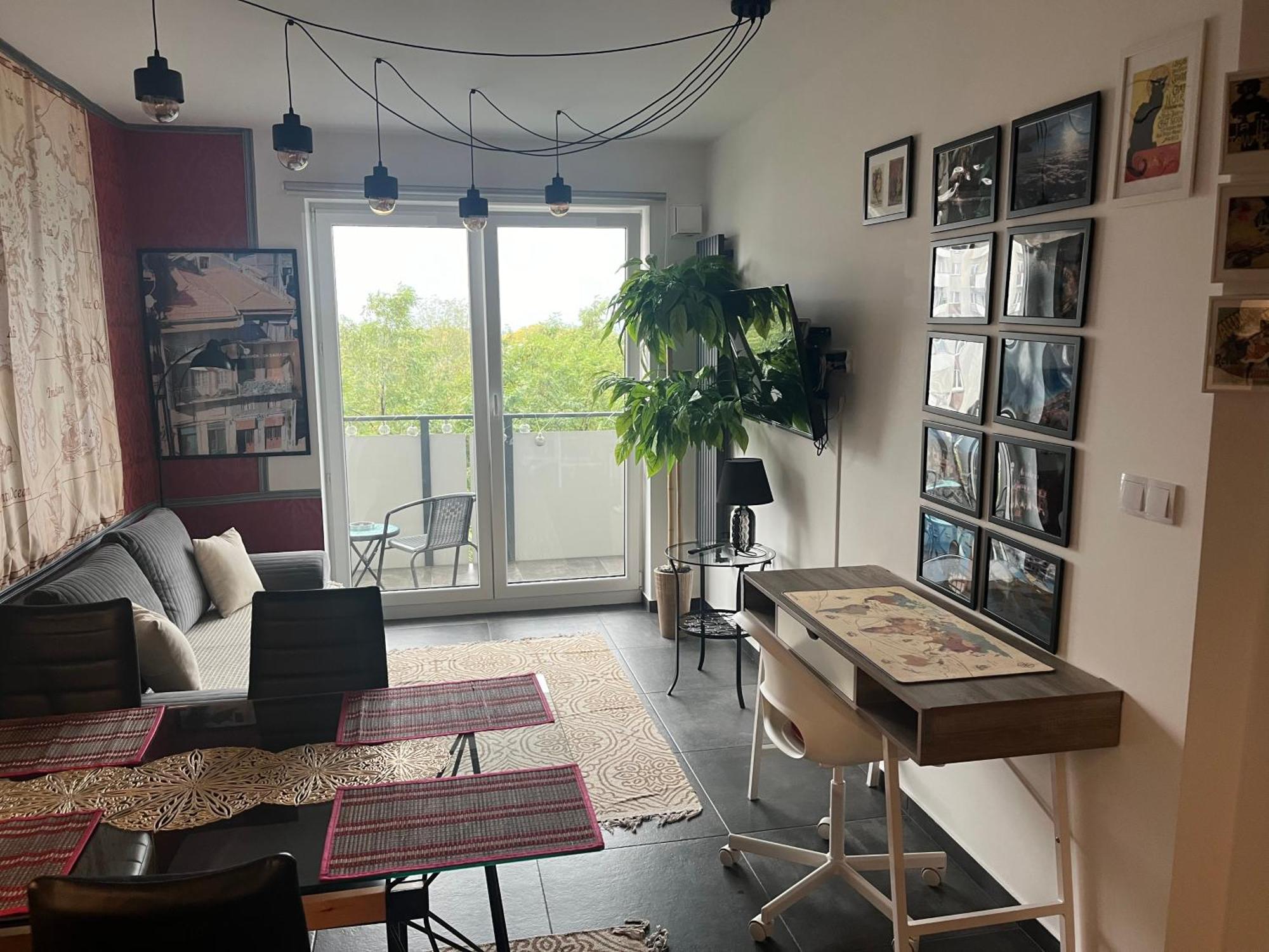 Apartament Stanczyka 4 Варшава Екстер'єр фото